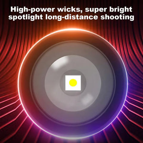 🔥Last Day 49% OFF - 2025 The Ultimate Survival Flashlight